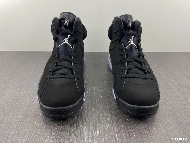 Cheap Air DX2836-001 Jordan Silver 6 Metallic 0821